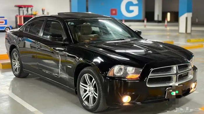 للبيع دوج تشارجر 2012 RT 1