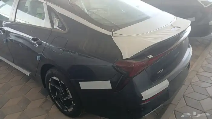 كيا k5 Gls نص فل 2026 تمويل تأجيري 3