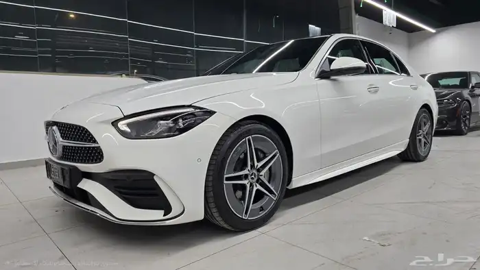 مرسيدس C200 موديل 2025 زيرو 0