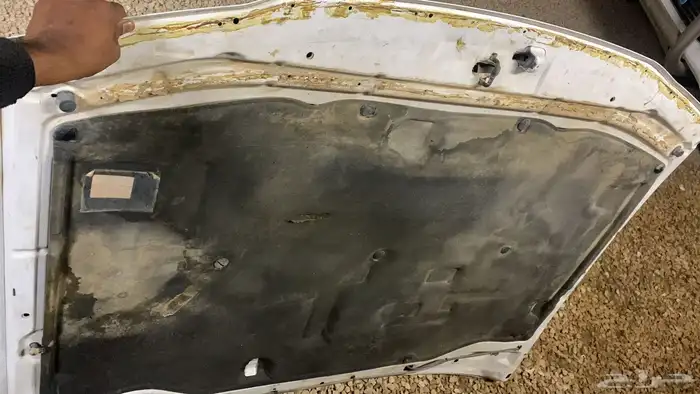 باب السايق مع كبوت لاندكروزر من 98 الى 2007 3