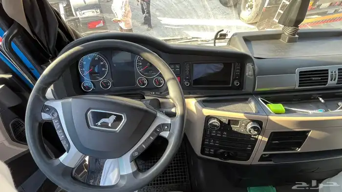 شاحنات مان 2019 4