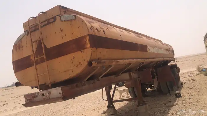 للبيع تيذر تانكي 0