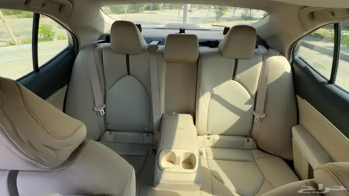 كامري 2020 GLE نظيفه منوه للمستخدم 12