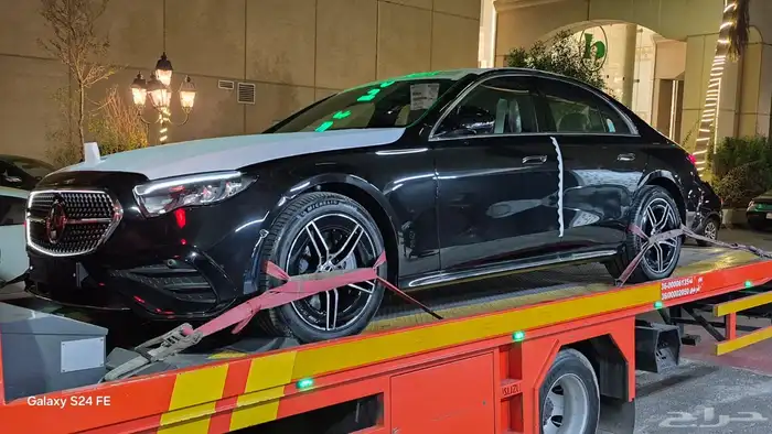 افنقارد E200 زيرو. E300 فل كامل 2