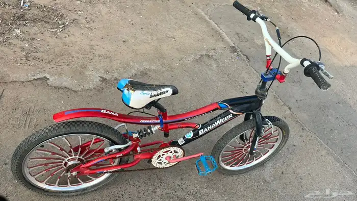 سيكل كوبرا نضيف جدا  للبيع 1