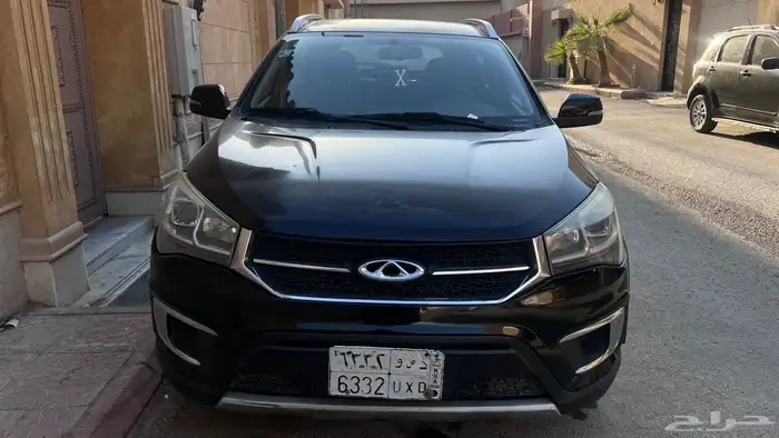 شيري تيجو 2 2019 1