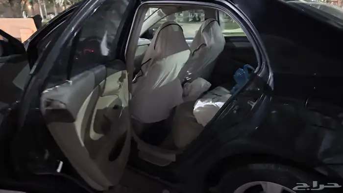 كورلا 2008 فل كامل 1.8 corolla 8