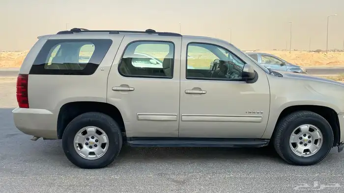 تاهو2012 دبل سعودي 4