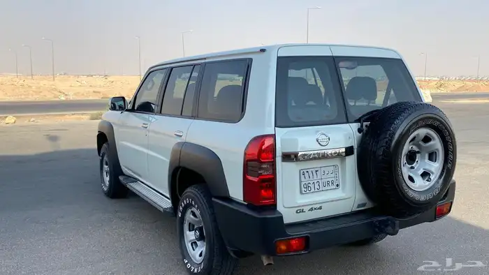 نيسان باترول سفاري 2022 فتك 1