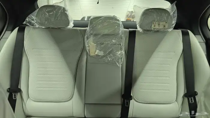 مرسيدس C200 موديل 2025 زيرو 20