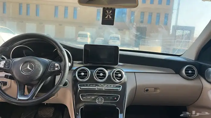 مرسيدس c300 3