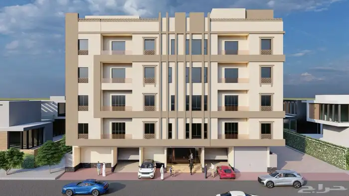 شقق تمليك فاخرة - بجانب الحرم - بطحاء قريش 0