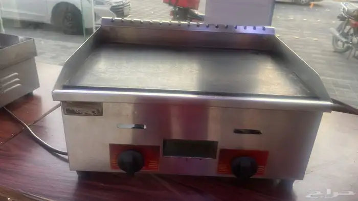 صاج كهربائي و غاز 0