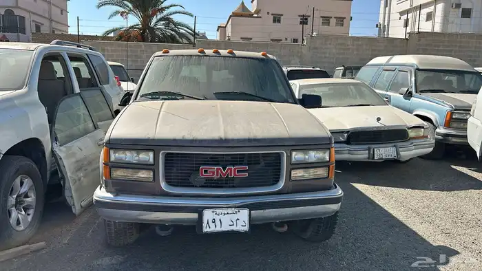 جمس سوبر مان ملكي من مبيعات حكوميه ماشي 10 الف فقط 6 ابواب 0