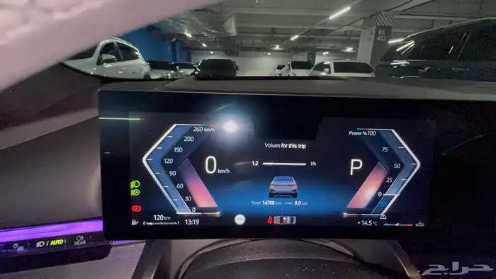 مملوكة لدي العصيمي قيد الشحن_ 520i MKIT بلاك اديشن_ 2025 7