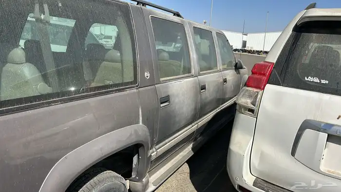 جمس سوبر مان ملكي من مبيعات حكوميه ماشي 10 الف فقط 6 ابواب 3