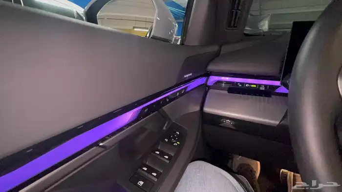 مملوكة لدي العصيمي قيد الشحن_ 520i MKIT بلاك اديشن_ 2025 16