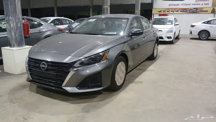 نيسان التيما استاندر ب99000بالضريبة 1