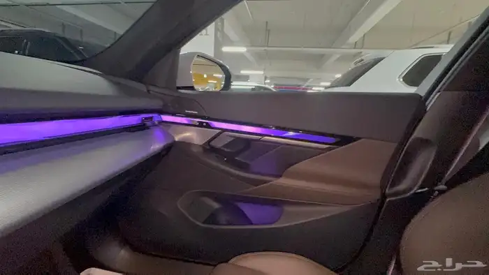 مملوكة لدي العصيمي قيد الشحن_ 520i MKIT بلاك اديشن_ 2025 15