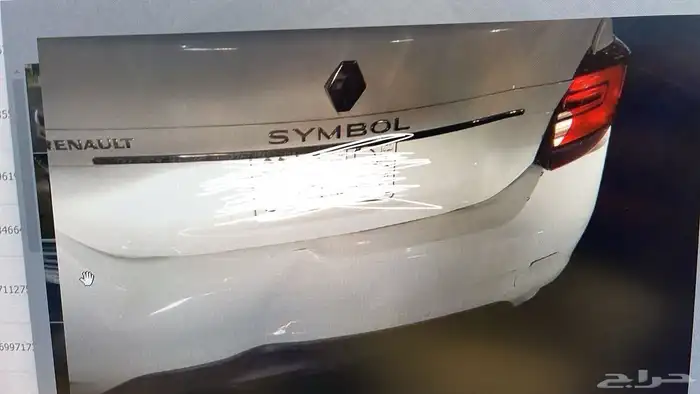 رينو سيمبول 2020 21