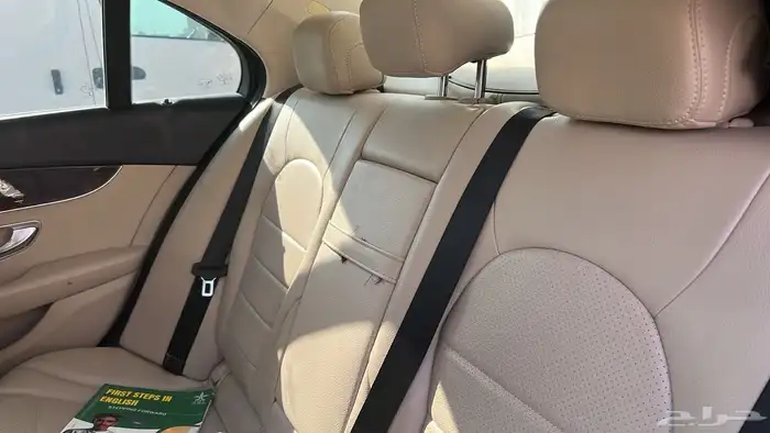 مرسيدس c300 2