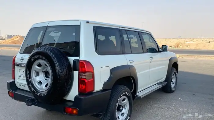 نيسان باترول سفاري 2022 فتك 7