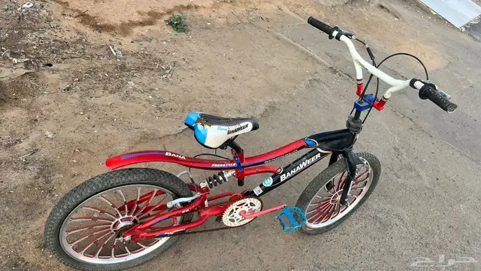 سيكل كوبرا نضيف جدا  للبيع 2