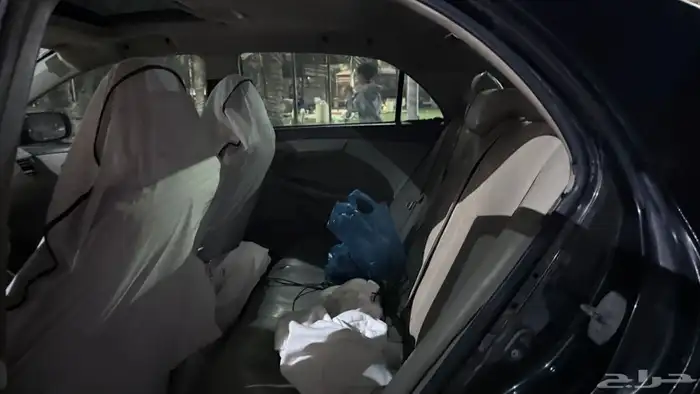 كورلا 2008 فل كامل 1.8 corolla 10