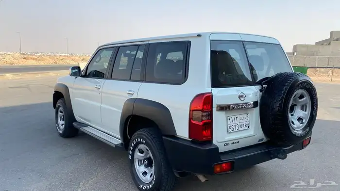 نيسان باترول سفاري 2022 فتك 3