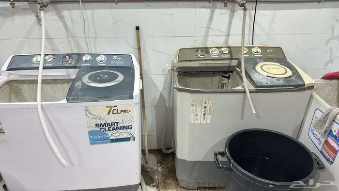 معدات مغسلة ملابس للبيع 0