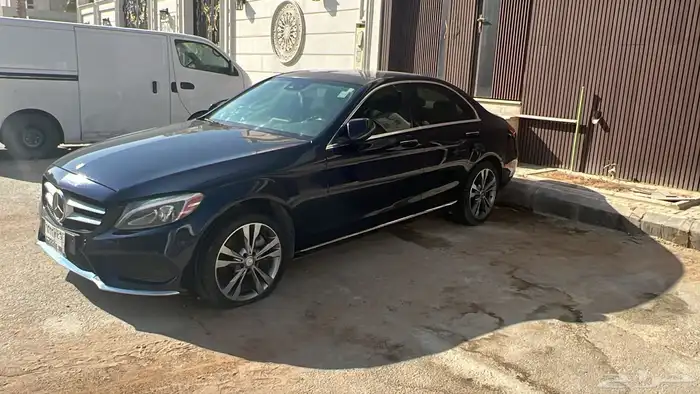مرسيدس c300 10