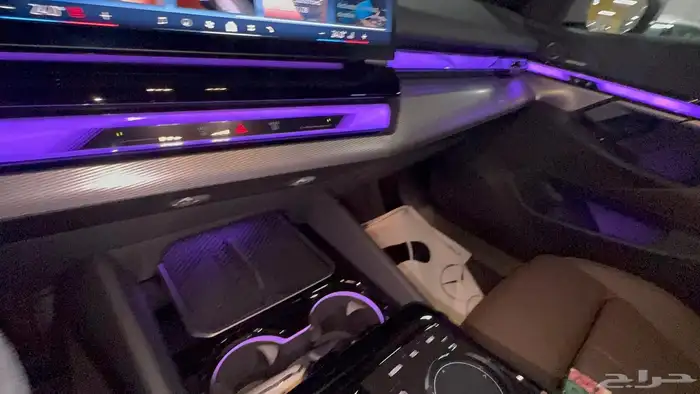 مملوكة لدي العصيمي قيد الشحن_ 520i MKIT بلاك اديشن_ 2025 8