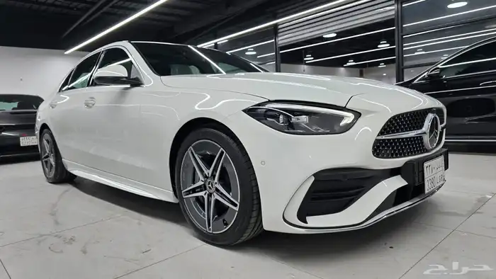 مرسيدس C200 موديل 2025 زيرو 37
