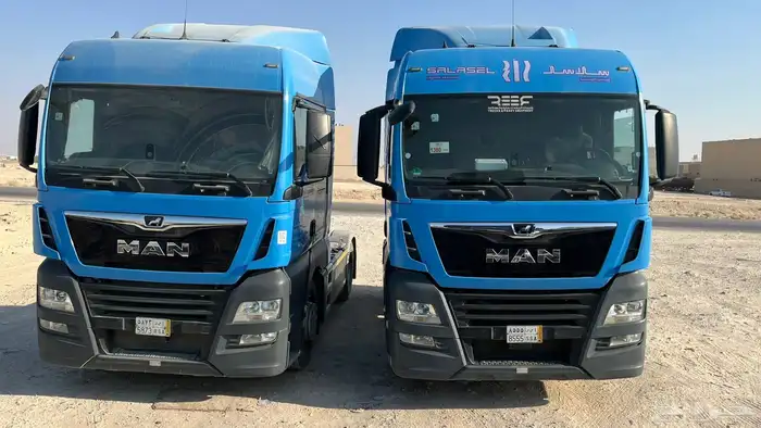 شاحنات مان 2019 2
