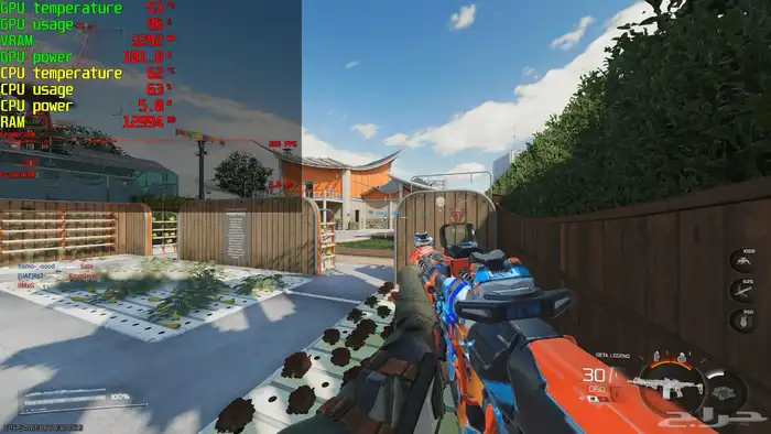 كرت شاشة Gigabyte RTX 4060 Gaming OC 8G 19