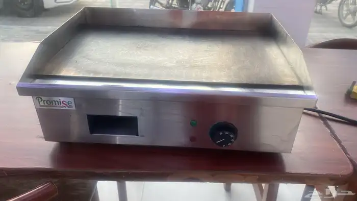 صاج كهربائي و غاز 1