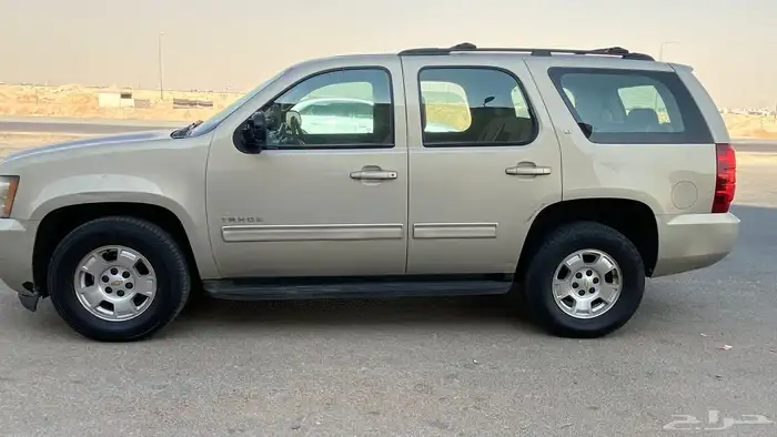 تاهو2012 دبل سعودي 3