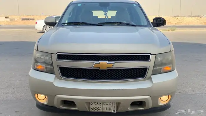 تاهو2012 دبل سعودي 2