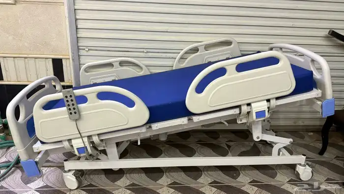 سرير طبي كهربائي 2