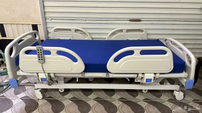 سرير طبي كهربائي 1