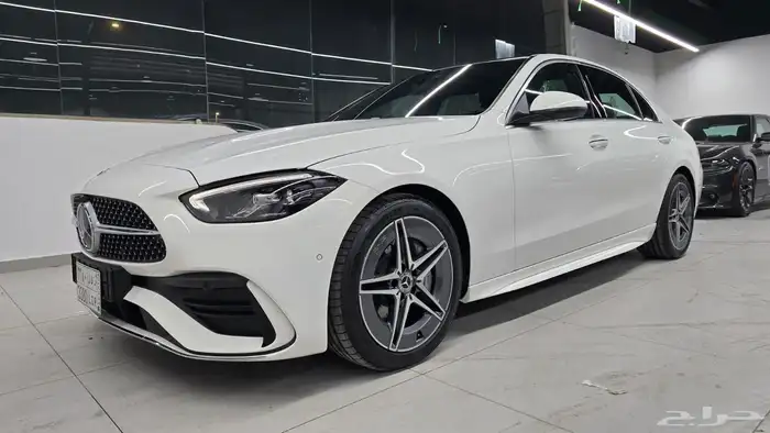 مرسيدس C200 موديل 2025 زيرو 36