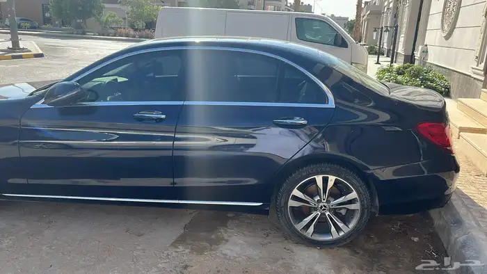 مرسيدس c300 5