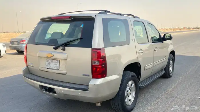 تاهو2012 دبل سعودي 6