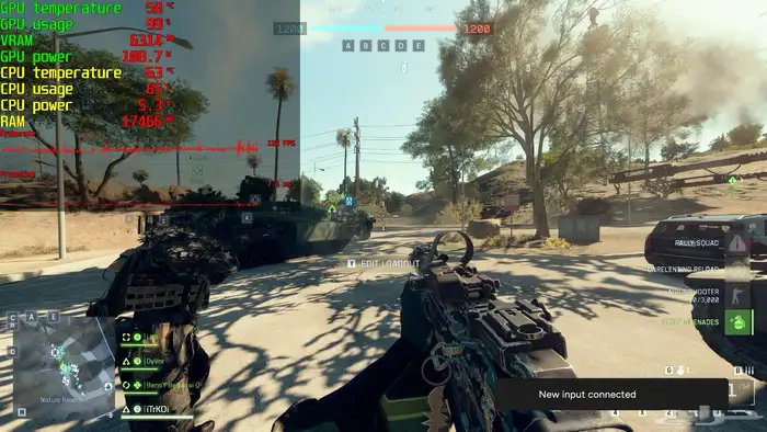 كرت شاشة Gigabyte RTX 4060 Gaming OC 8G 15