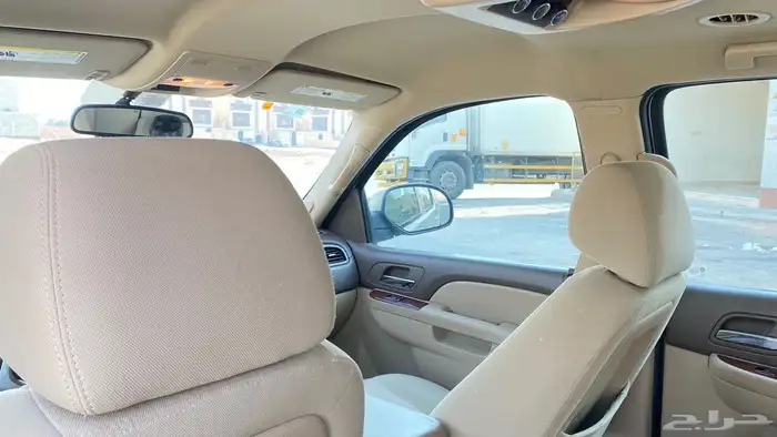 تاهو2012 دبل سعودي 10