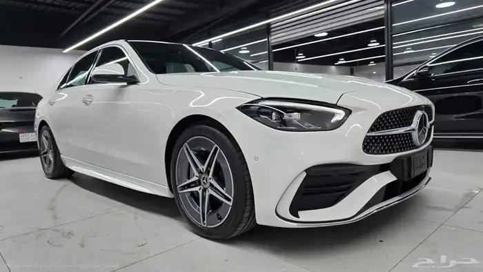 مرسيدس C200 موديل 2025 زيرو 6