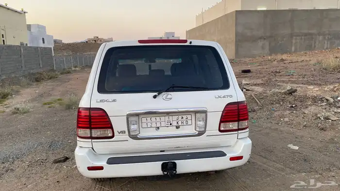 لكزس للبيع 1