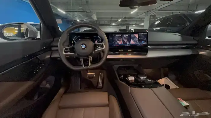 مملوكة لدي العصيمي قيد الشحن_ 520i MKIT بلاك اديشن_ 2025 4