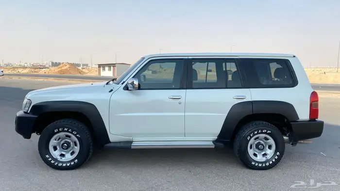 نيسان باترول سفاري 2022 فتك 5