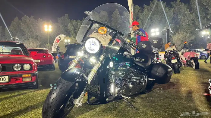 Suzuki Boulevard M109R custom بوليفارد 1800 معدل 9